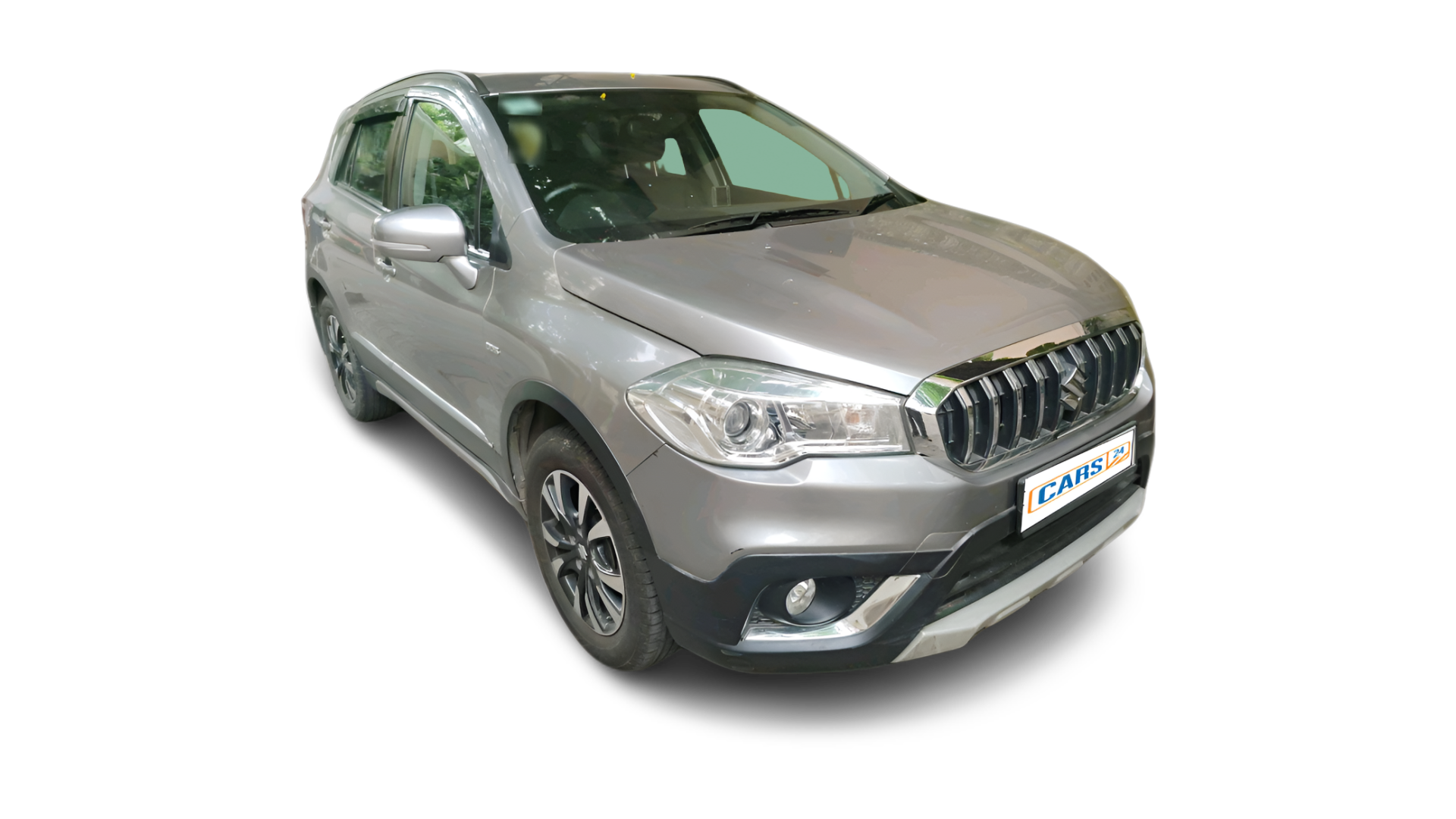 2018 Maruti S Cross - SUV - Diesel - Manual - ₹6.75 lakh